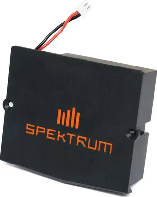 Productafbeelding van Spektrum 3,7V 10500mAh 1S Li-Ion zenderaccu: NX20, iX20
