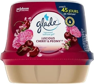 Immagine prodotto di Glade Gel da bagno Ciliegia e Peonia