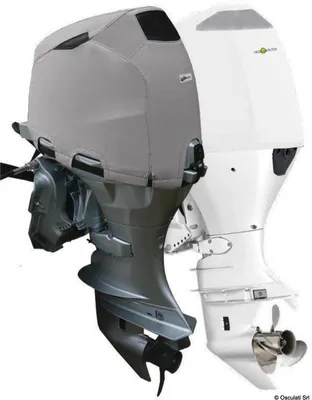 Zdjęcie produktu dla pokrowiec na silnik HONDA 15/20 HP - Osculati 46.544.18