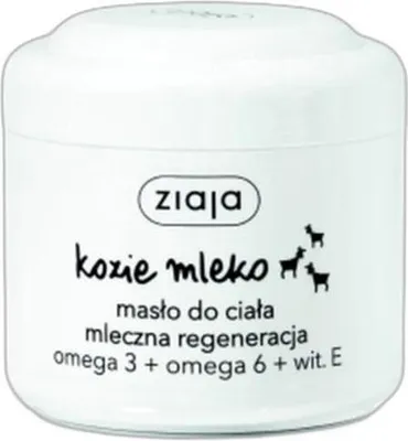 Zdjęcie produktu dla Ziaja Kozie Mleko masło do ciała 200ml