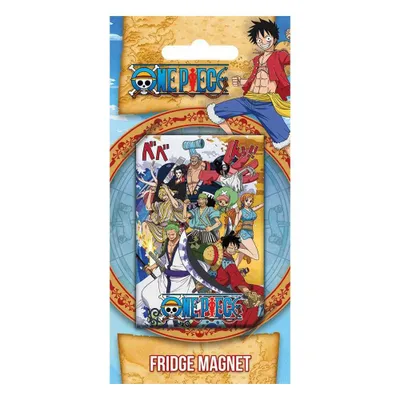 Produktbild von Magnetka One Piece