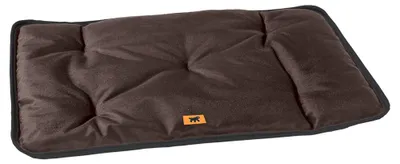 Produktbild von Ferplast Hundematte & Katzenmatte, wasserdicht, 83x50 cm, M, braun