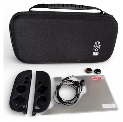 Produktbild von Skull Factory SF-ACC0103, Zubehör-Set, Nintendo Switch 2, 1 Stück(e)