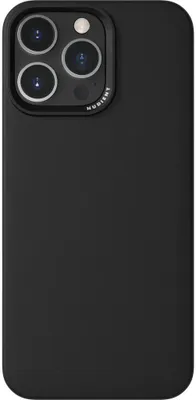 Produktbild von Nudient Thin Precise iPhone 16 Pro Max MagSafe Hülle Hardcase Backcover - Ink Black