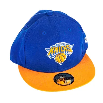 Produktbild von Cap NEW ERA - 5950 Nba Basic Neykni (BLUE/ORANGE)