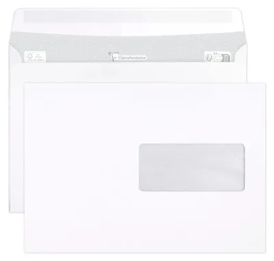 Produktbild von Umschl C5 m.Fenster Rechts Box 500