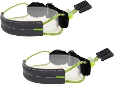 Productafbeelding van Fietstube - Fietband - Bandhouder - Fietstubeclip voor fietsers (18 tot 25 cm)