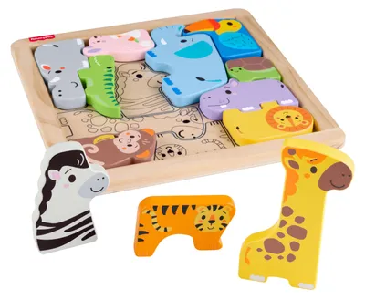 Immagine prodotto di Puzzle Fisher-Price