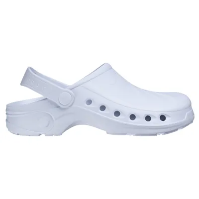 Produktbild von Safety Jogger Berufsclog Sonic OB white nach EN ISO 20347:2012 OB SR ESD A SRC E weiß Größe 41/42