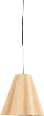 Produktbild von Light & Living - Hängeleuchte Bezaha - Braun - Ø40cm Hängelampe - Esstischlampe - Wohnzimmerlampe - Schlafzimmerlampe - Wohnzimmer