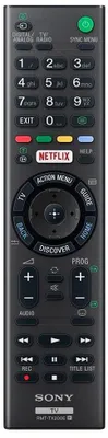 Original Fernbedienung für Sony KD-65XD7505