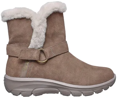 Produktbild von Skechers Easy Going Dreamers Luxe Vibes Slip-On Braun DKTP Größe EU 40
