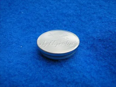 Produktbild von Panasonic - CR2354 - 3 Volt 560mAh Lithium Knopfzelle