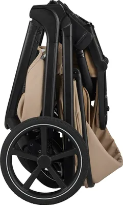Zdjęcie produktu dla Wózek spacerowy Easywalker Zoey - Almond Taupe | Easywalker