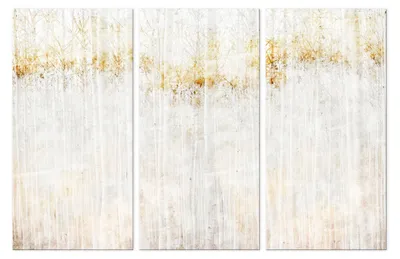 Zdjęcie produktu dla LUMASOUL Obraz na płótnie motyw natury, obrazy na ścianę drewniana rama, obrazy 90x60 cm las 5