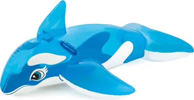Productafbeelding van Opblaasbare walvis 152 x 114 cm