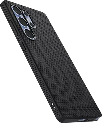 Immagine prodotto di SPIGEN Spigen Galaxy S25 Ultra Case Liquid Air Matte Black