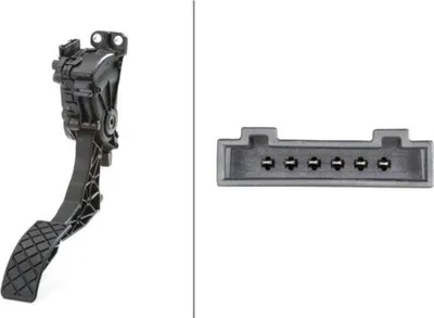 Produktbild von HELLA Gaspedalsensor 6PV 008 496-701 für VW Golf IV Schrägheck (1J1)
