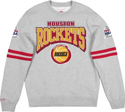 Produktbild von Sweatshirt Mitchell & Ness FCPO1033-HROYYPPPGYHT für Herren