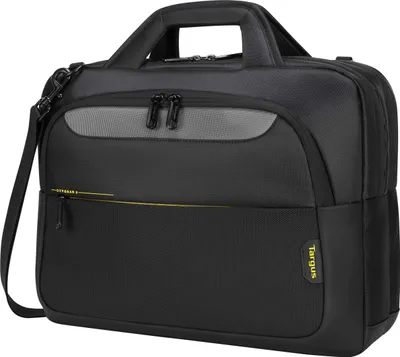Produktbild von Targus Citygear, Toploader-Tasche, 35,6 cm (14"), Schultergurt, 930 g