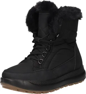 Produktbild von Stiefelette Warmfutter mit Mehrweite (diverse Böden) 264-1132-BK