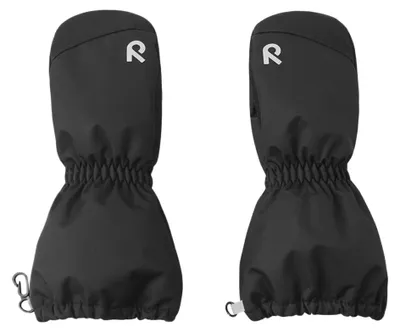 Produktbild von Reima Ensin Fausthandschuhe Schwarz 6 Kinder Schwarz 6