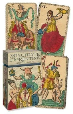 Produktbild von Minchiate Fiorentine Tarot