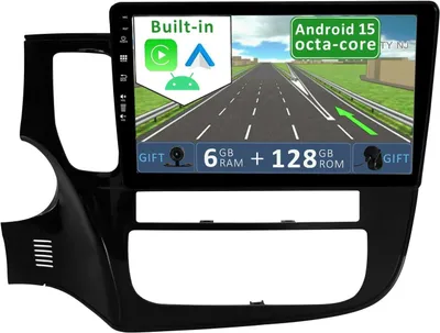 Obrázok produktu pre 2 DIN autorádio - Autorádio s Androidom - Multimediálny systém - Navigačné rádio - Autostereó