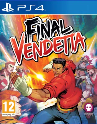 Image de Finale Vendetta (PS4)