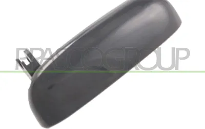 Produktbild von PRASCO DS0058207 Türgriff Hinten Rechts Vorne Rechts für NISSAN MICRA II (K11) Schwarz