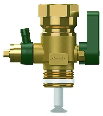Image de Reflex Flowjet robinetterie de passage 3/4, 9116799
