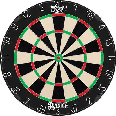 Produktbild von Professionelles Dartboard für nachhaltigen Spielspaß
