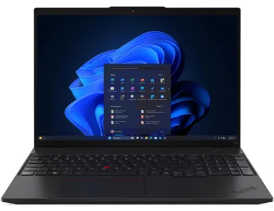 Imagen del producto de Lenovo ThinkPad L16 Gen 2 (Intel), procesador Intel Core Ultra 5, pantalla de 40,6 cm (16"), resolución de 1920 x 1200 píxeles, 16 GB de RAM, 512 GB de almacenamiento, sistema operativo Windows 11 Pro