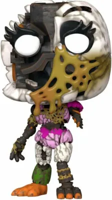 Zdjęcie produktu dla FUNKO POP! Ruined Chica, Figurka kolekcjonerska, Gra wideo