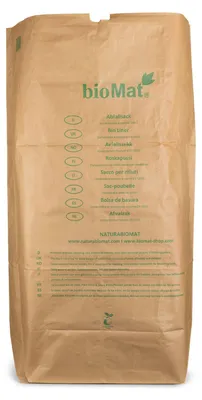 Productafbeelding van Biomat Papieren Afval Zakken Container 240 Liter (25 stuks)