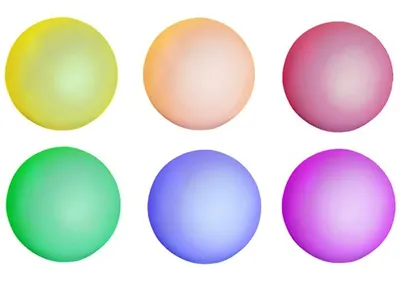 Produktbild von LED Leuchtkugel mit Farbwechsel