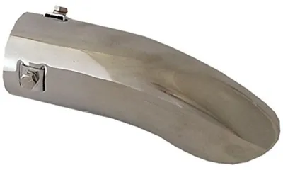 Obrázok produktu pre Jednoduchá koncovka výfuku ETC45, priemer 18-35 mm