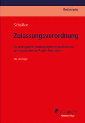 Image de Zulassungsverordnung
