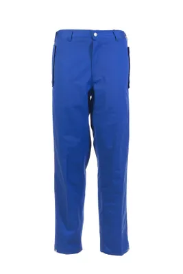 Produktbild von Planam Bundhose Gastro Herren 5335 Gr. 56 kornblau