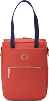 Image de DELSEY PARIS sac à épaule sac à dos de loisirs pour ordinateur portable Securstyle Tote 14L Terracotta orange