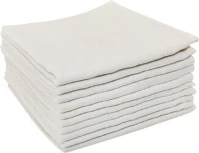 Obrázek produktu pro Bomimi Bomimi bavlna standard 110 g/m2 80 x 70 Bílá 10 ks