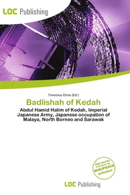Produktbild von Badlishah of Kedah