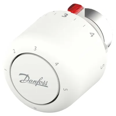 Produktbild von Danfoss Thermostatkopf Aero RA/VL gasgefüllt, Serviceelement mit EF
