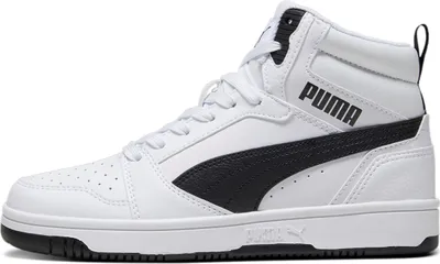 Produktbild von Puma Rebound V6 Mid Jr. Sneaker high Mehrfarbig