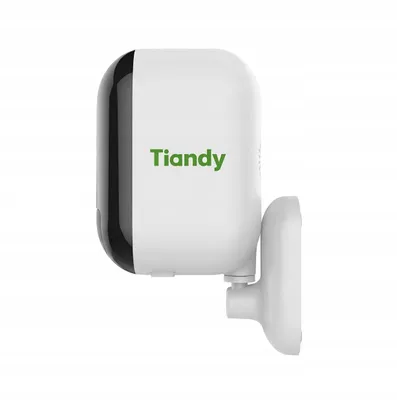 Image de Caméra IP WiFi Tiandy TC-C32CN, 2 mégapixels, batterie 5200 mAh, vision nocturne 30 mètres, indice de protection IP65