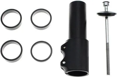 Zdjęcie produktu dla Przedłużka kierownicy rowerowej Bike Vork – adapter do rowerów MTB i szosowych