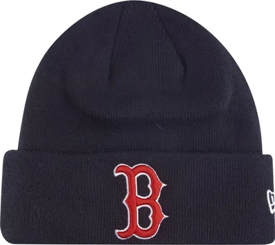 Obrázok produktu pre New Era MLB Boston Red Sox Team Beanie Hat black