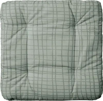 Produktbild von REDBEST Stuhlkissen Pasadena" salbei 40x40x3 cm"