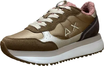 Immagine prodotto di Sun68 Sneaker Low Donna 32303932373038 Marrone 38 EU