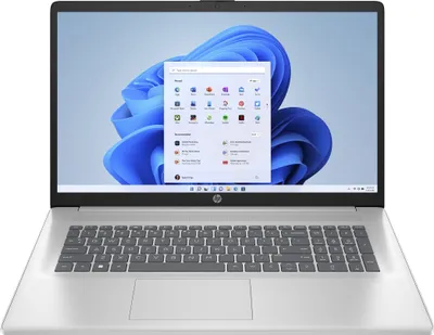 Produktbild von HP Laptop 17-cn3056ng, Intel® Core™ i5, 43,9 cm (17.3"), 1920 x 1080 Pixel, 16 GB, 512 GB, Windows 11 Home